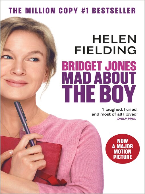 Title details for Mad About the Boy by Helen Fielding - Available